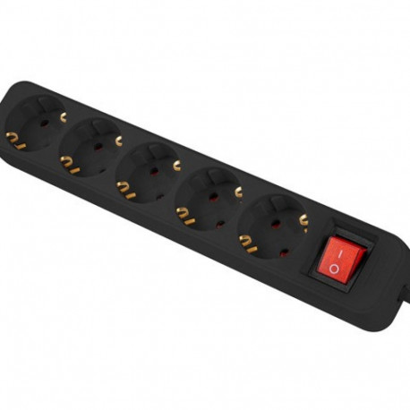 Listwa przedluzacz 3m 5x230 c PS1-05F-0300-B