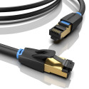 Network Cable - Vention Cat.8 SFTP Patch Cable 20m 2000MHz Black