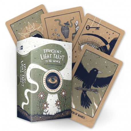 Hay House Transient Light Tarot Cards
