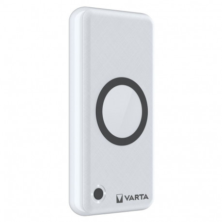 Varta Wireless Power Bank-charger Energy 20000mah 57909 External Battery (powerbank)-charger
