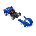 SONIC 6,5 cm figure and pull back car