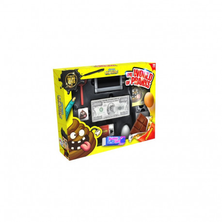 CLIPTOYS MAGIC World of pranks