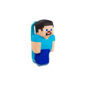 MINECRAFT Plush Backpack, 40 cm
