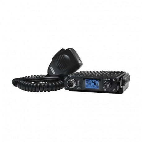 CB-raadio President Bill II+ ASC/VOX AM/FM 12V