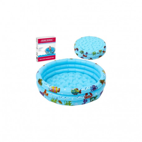 Kruzzel 20932 täispuhutav lastebassein