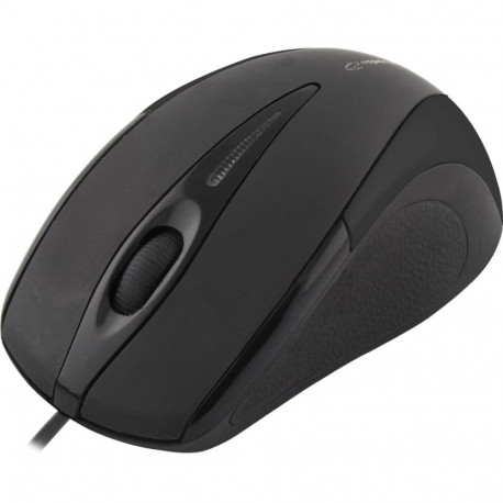 EM102K Esperanza mysz przewod. 3d opt. usb sirius czarna