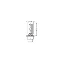 D4S Xenarc CLASSIC 35W P32d-5 1tk