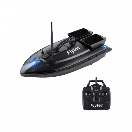 Flytec 2011-5 Bait Boat, 12,000 mAh