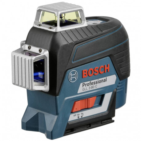 Bosch GLL 3-80 C professionaalne joonlaser