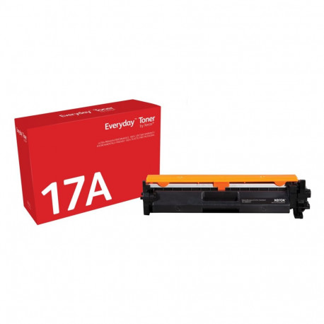 Xerox Everyday Black Toner ers. HP CF217A