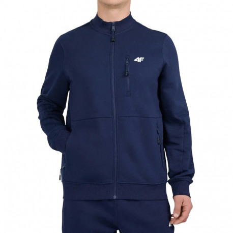 Bluza męska 4F M2547 granatowa 4FWMM00TSWSM2547 31S L