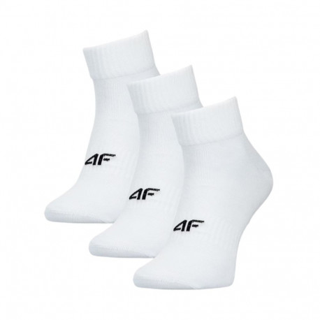 4F sokid M440 3-pakk 4FWMM00USOCM440 10S 43-46, valged