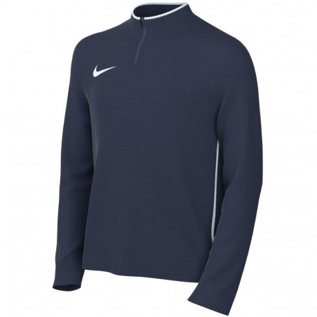 Bluza dla dzieci Nike Dri-Fit Park Drill Top granatowa IB7542 410 S