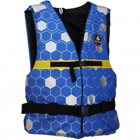 Aquarius ohutusvest Standard Hexagon L/XL, sinine