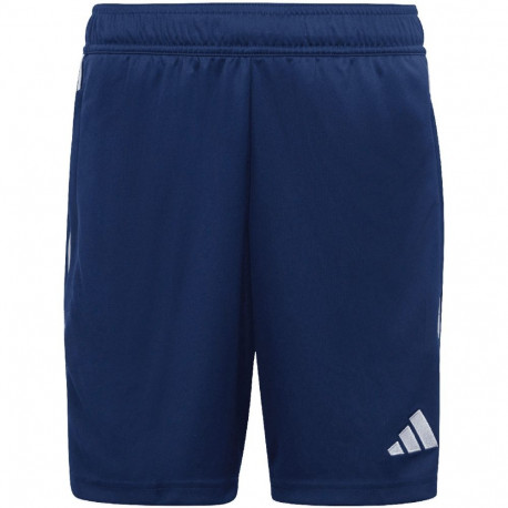 Spodenki dla dzieci adidas Tiro 23 League Training granatowe HS0321 116cm