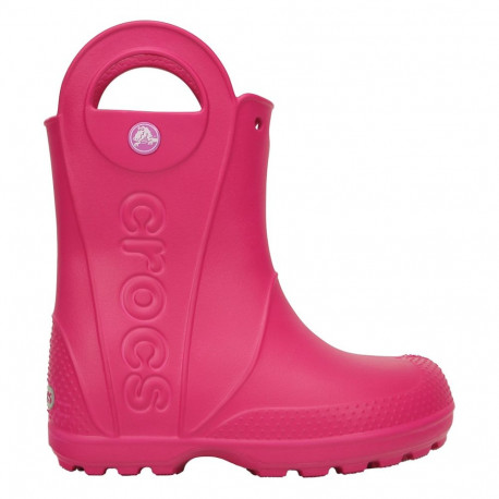 Crocs laste kummikud 12803 6X0 34-35, roosa