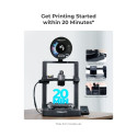 Creality Ender-3 V3 SE 3D-printer