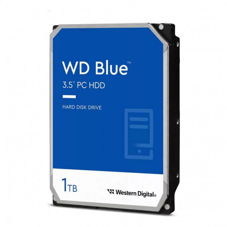 "WD Blue 1TB SATA 8,89cm 3,5Zoll HDD 6Gb/s"