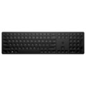 HP 455 programmeeritav juhtmevaba klaviatuur (DE)