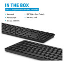 "HP 455 Programmable Wireless Keyboard (DE)"