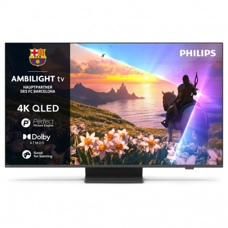 Philips teler 43PUS8600/12 108cm 43" 4K QLED Ambilight 120Hz