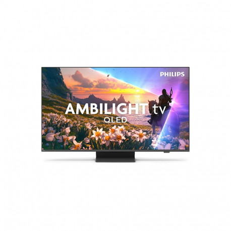 "Philips 65PUS8600/12 164cm 65"" 4K QLED Ambilight TV 120Hz"
