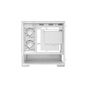 Deepcool CG380 3F valge Midi korpus