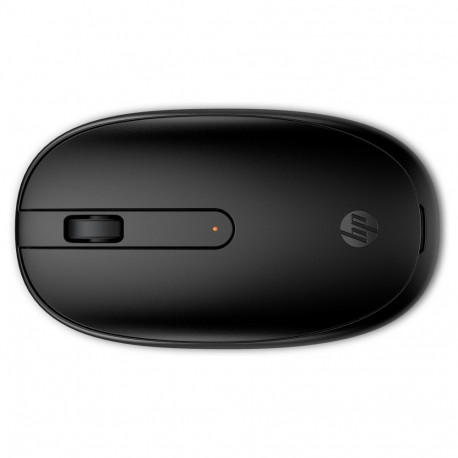 "HP 240 Maus kabellos schwarz"