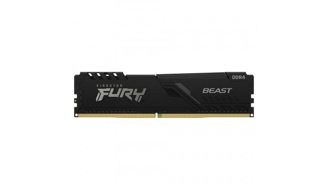 "3200 8GB Kingston FURY Beast"