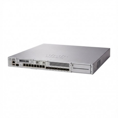 Cisco Secure Firewall 1220CX kompaktne ohuennetusseade 2xSFP+ üleslüliga