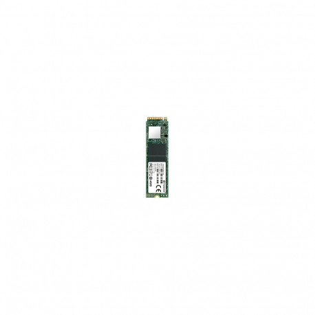 TRANSCEND ssd 256GB M.2 2280 PCIe Gen3x4 3D TLC DRAM-less