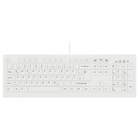 "Active Key Medical Keyboard C8100 - Standard"