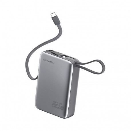 4smarts Pocket Dual Cord akupank 20000mAh 22.5W, kosmosehall