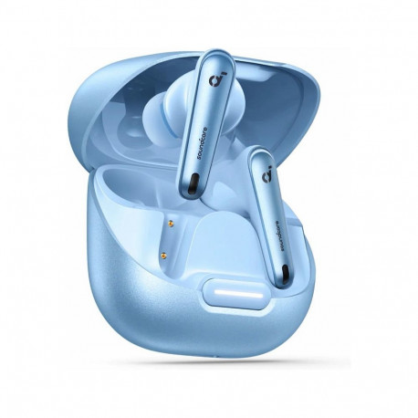 ANKER Soundcore Liberty 4 NC helesinised täielikult juhtmevabad kõrvaklapid ANC 2.0 11mm Hi-Res Soun