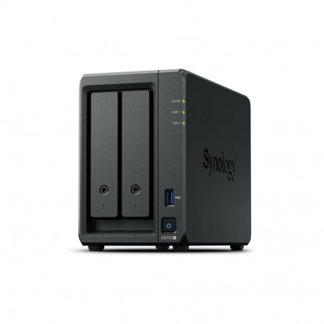 "2-Bay Synology DS725+"