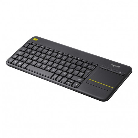 "Logitech Wireless Toch Keyboard"