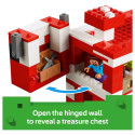 LEGO 21270 Minecraft seenlehma maja