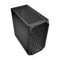 "Sharkoon MK3 Micro-ATX 1xMetall Black"