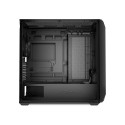 "Sharkoon MK3 Micro-ATX 1xMetall Black"