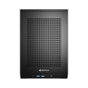 "Sharkoon Rebel C20 ITX 1xMetall Black"