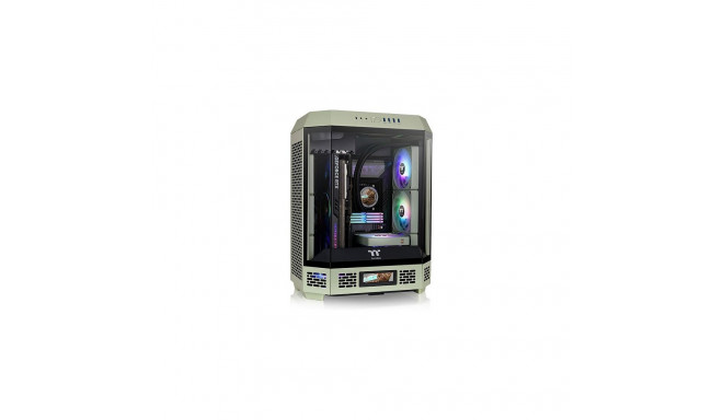 Midi Thermaltake The Tower 600 matcha-roheline
