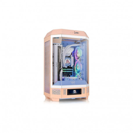 Thermaltake The Tower 300 virsikukarva midi korpus
