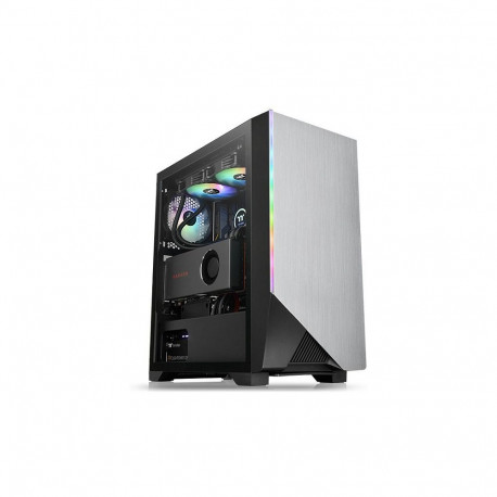"Midi Thermaltake H550 TG ""ARGB"" Black"