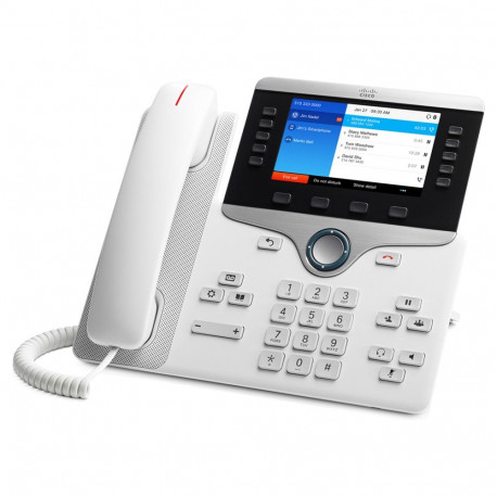 "Cisco IP PHONE 8851"