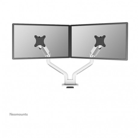 Neomounts DS70S-950WH2 täisliikuv lauakinnitus 17-35" ekraanidele, valge