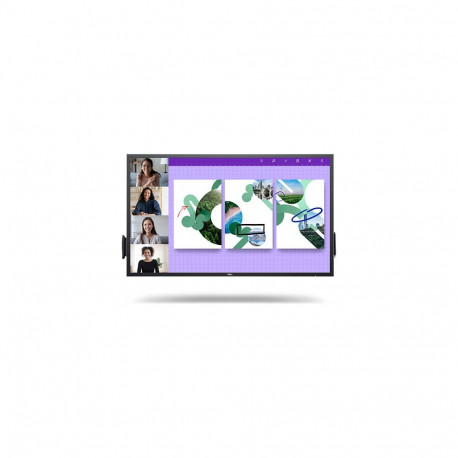 Dell 139cm (55") P5524QT 16:9 3xHDMI+DP+USB 4K UHD