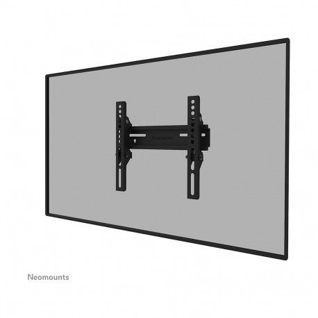 "Wandhalterung für 24-55"" Bildschirme 30KG Black Neomounts"