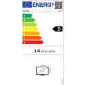 Philips 60.5cm (23.8") 243B1 16:09 HDMI+DP+USB-C IPS