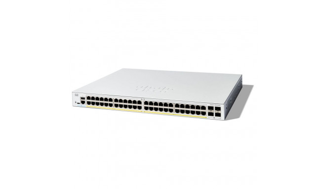 Cisco Catalyst 1300 48-pordiline GE full