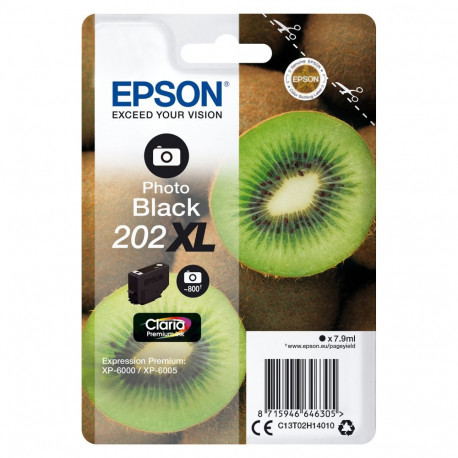 "Epson 202 C13T02H14010 photo black"